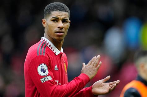 Marcus Rashford commits to 5 more years at Man United after most prolific season of career